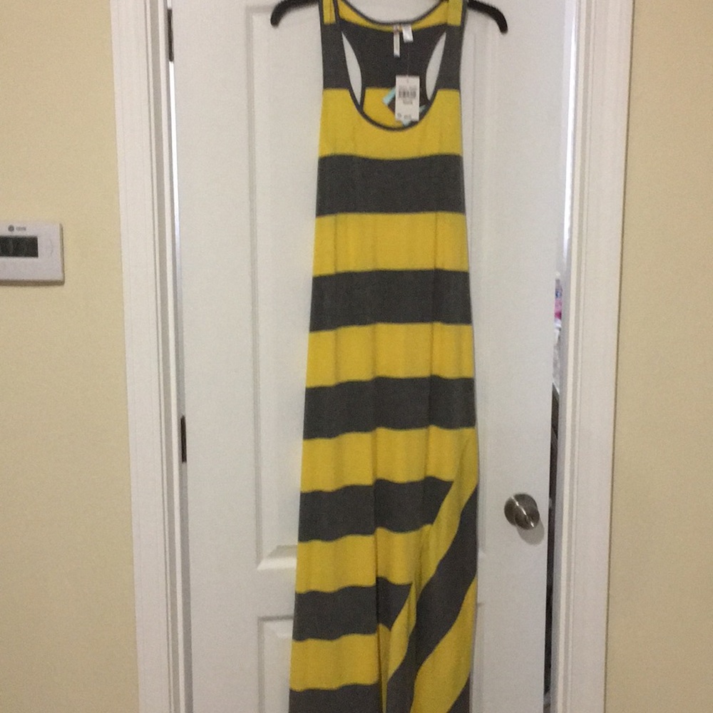 Cute summer maxi dress